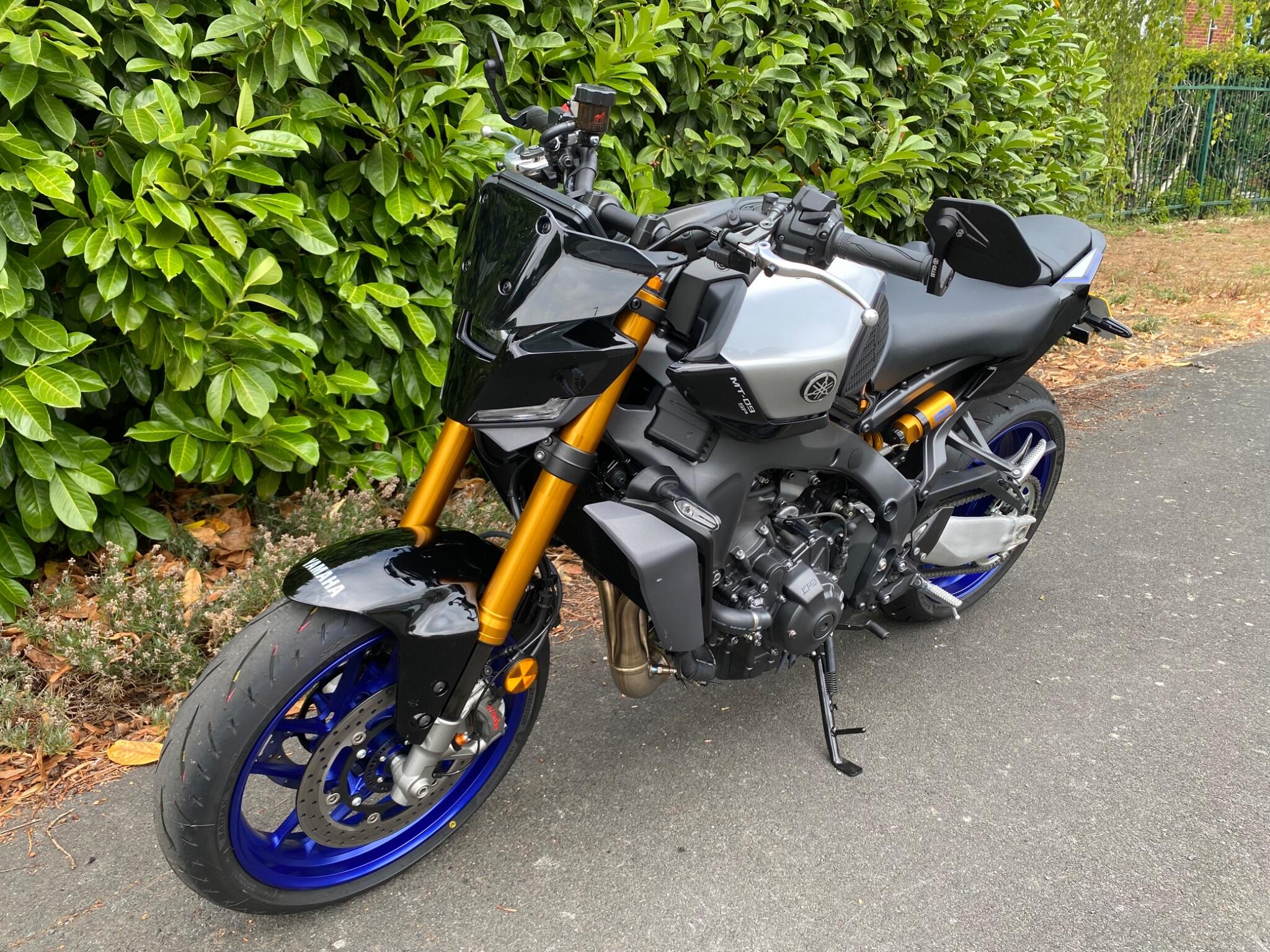 2026 26 Reg Yamaha MT-09
